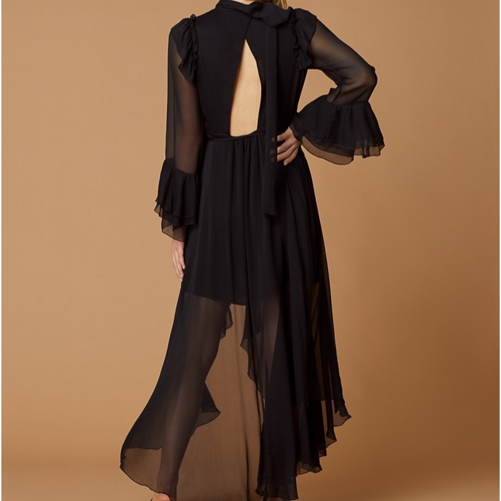 Diane Von Furstenberg Diva NWT Dress 10 - Picture 4 of 6